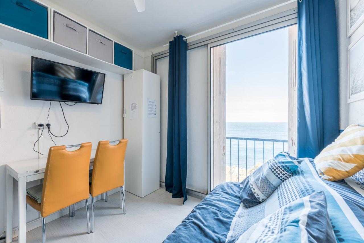 Studio "Les Roches Blanches" - Vue Mer & Vignes Banyuls-sur-Mer Zewnętrze zdjęcie