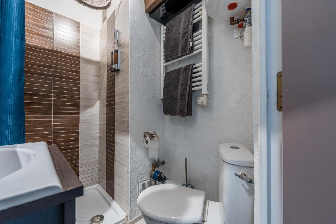 Studio "Les Roches Blanches" - Vue Mer & Vignes Banyuls-sur-Mer Zewnętrze zdjęcie
